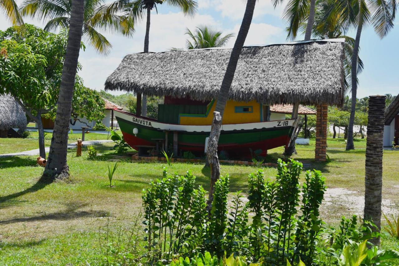 Pousada Velho Bateau Atins Exteriér fotografie